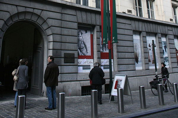Meurtres au musée juif de Belgique