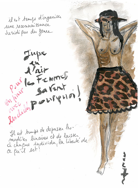 Le « mauvais genre »