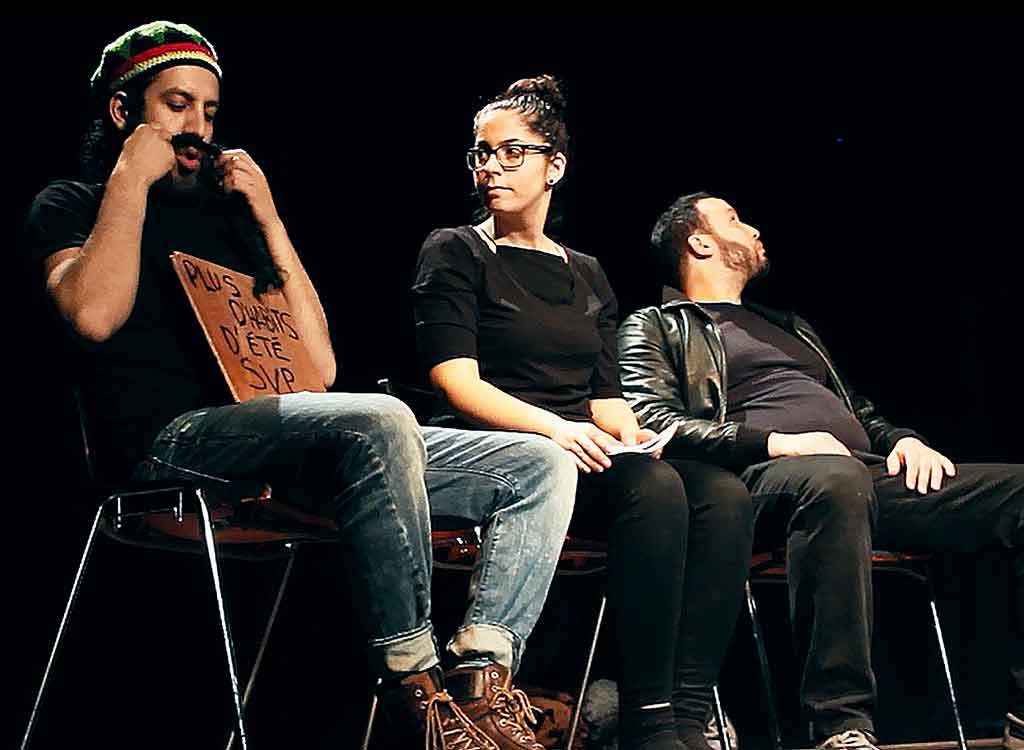 Du « non-public » au spect’acteur