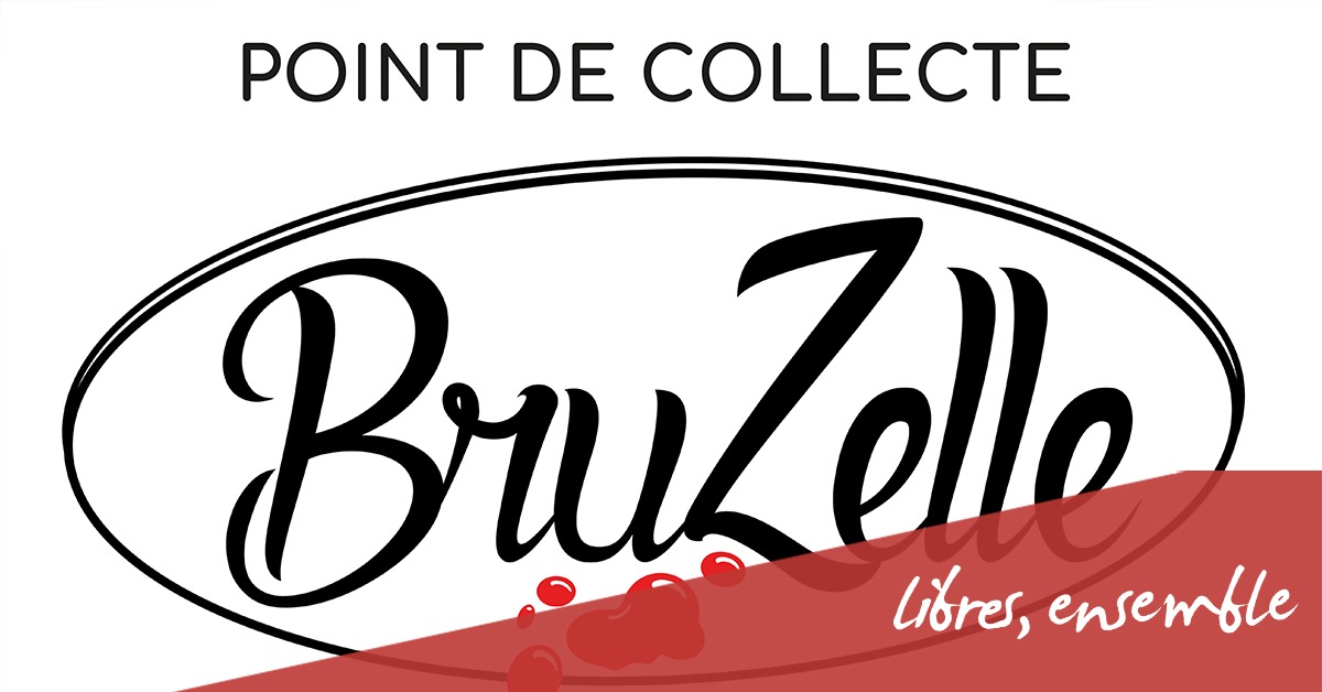 Le Centre d&rsquo;Action Laïque devient l&rsquo;un des points de collecte de BruZelle