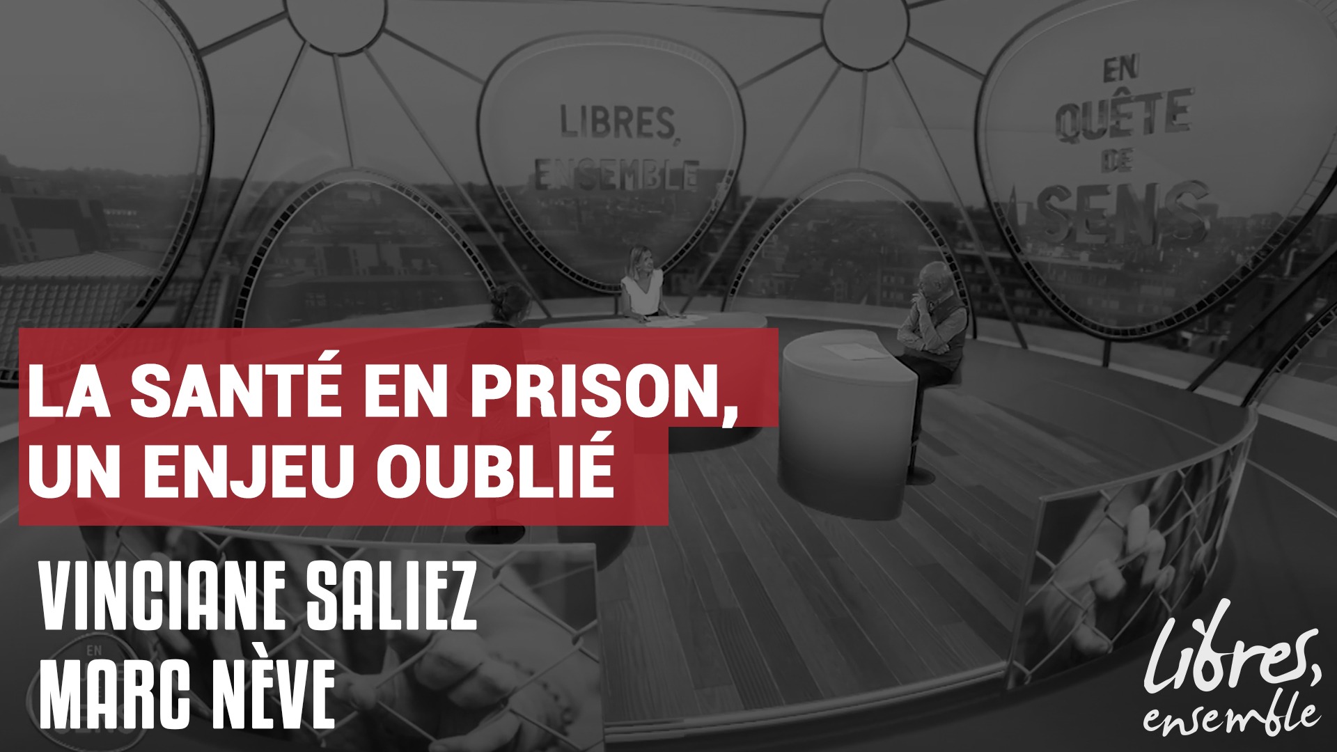 La santé en prison, un enjeu oublié