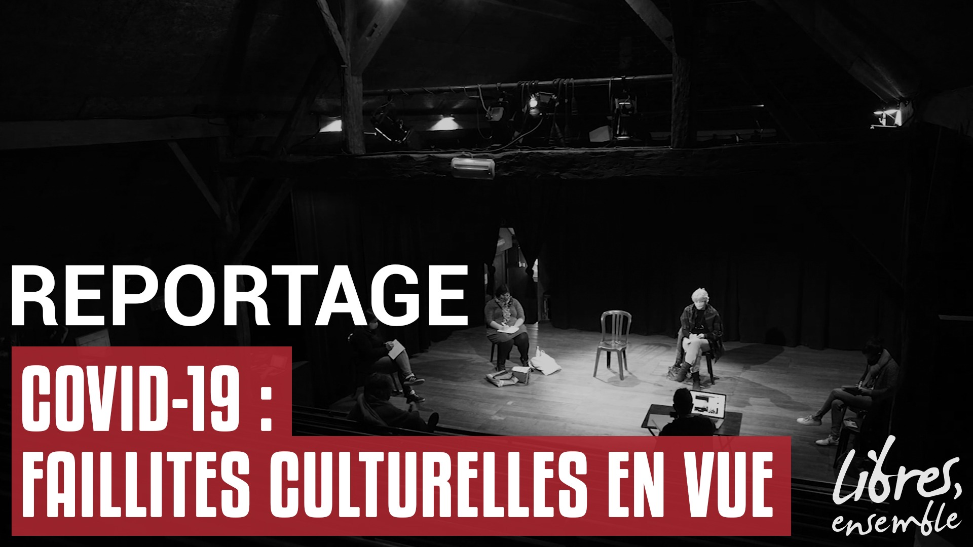 Covid-19 : faillites culturelles en vue