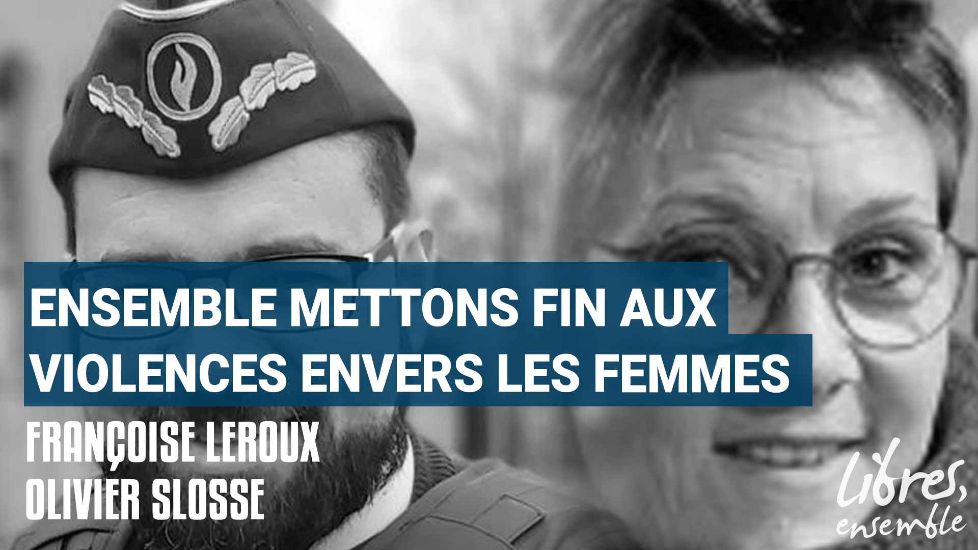 Ensemble mettons fin aux violences envers les femmes