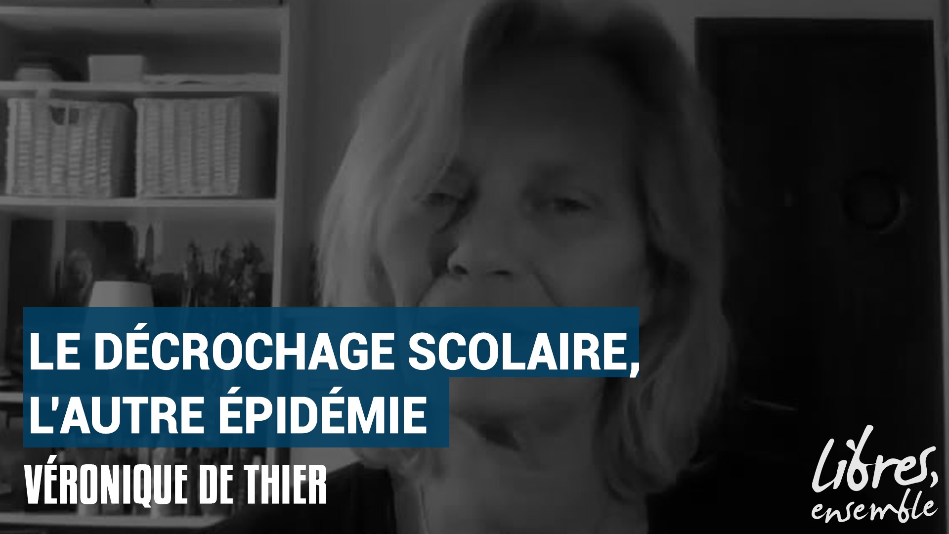 Le décrochage scolaire, l’autre épidémie