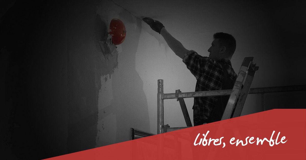 La rénovation des bâtiments scolaires vaut mieux qu’une guerre de chapelles!