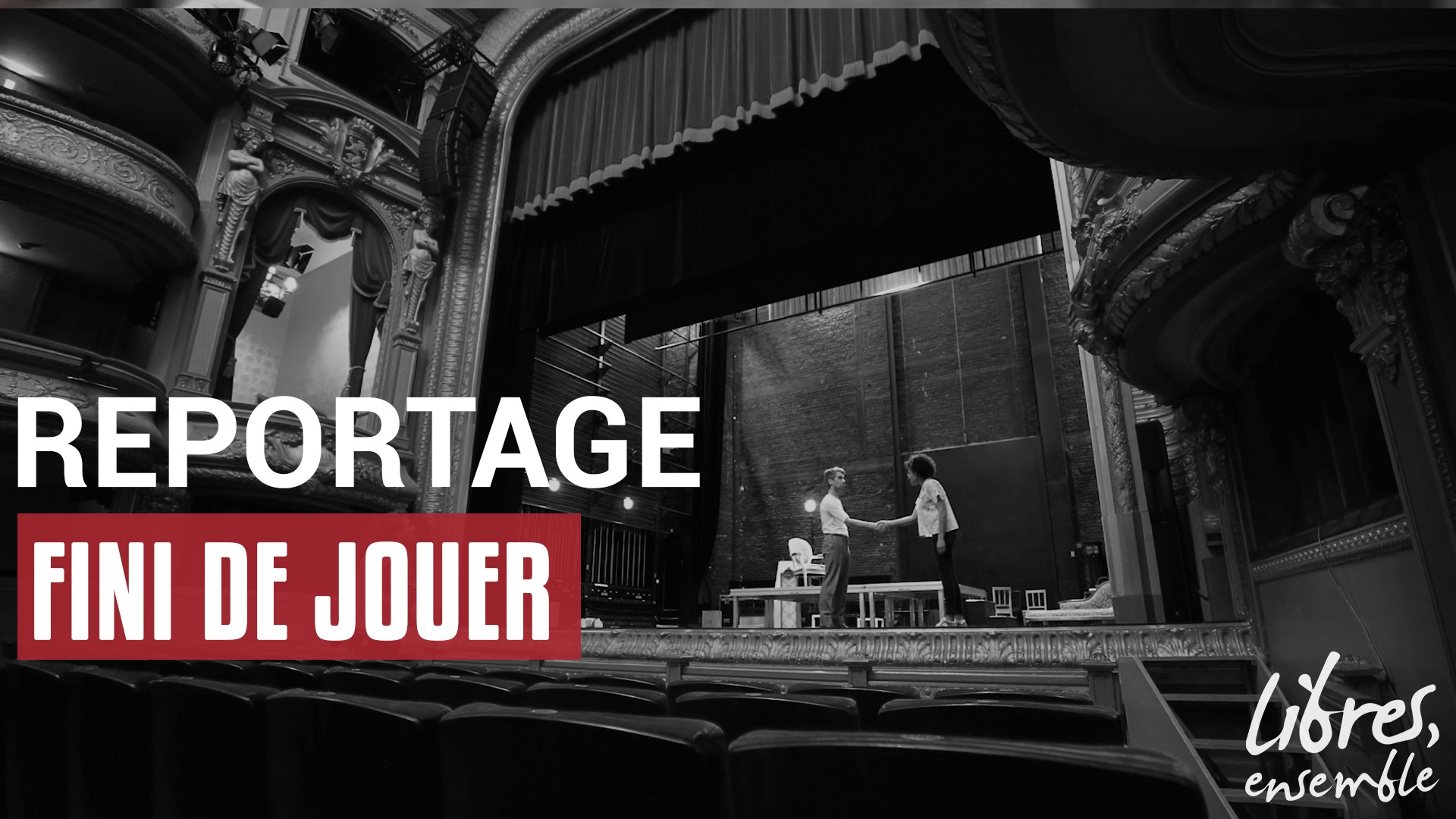 Fini de jouer