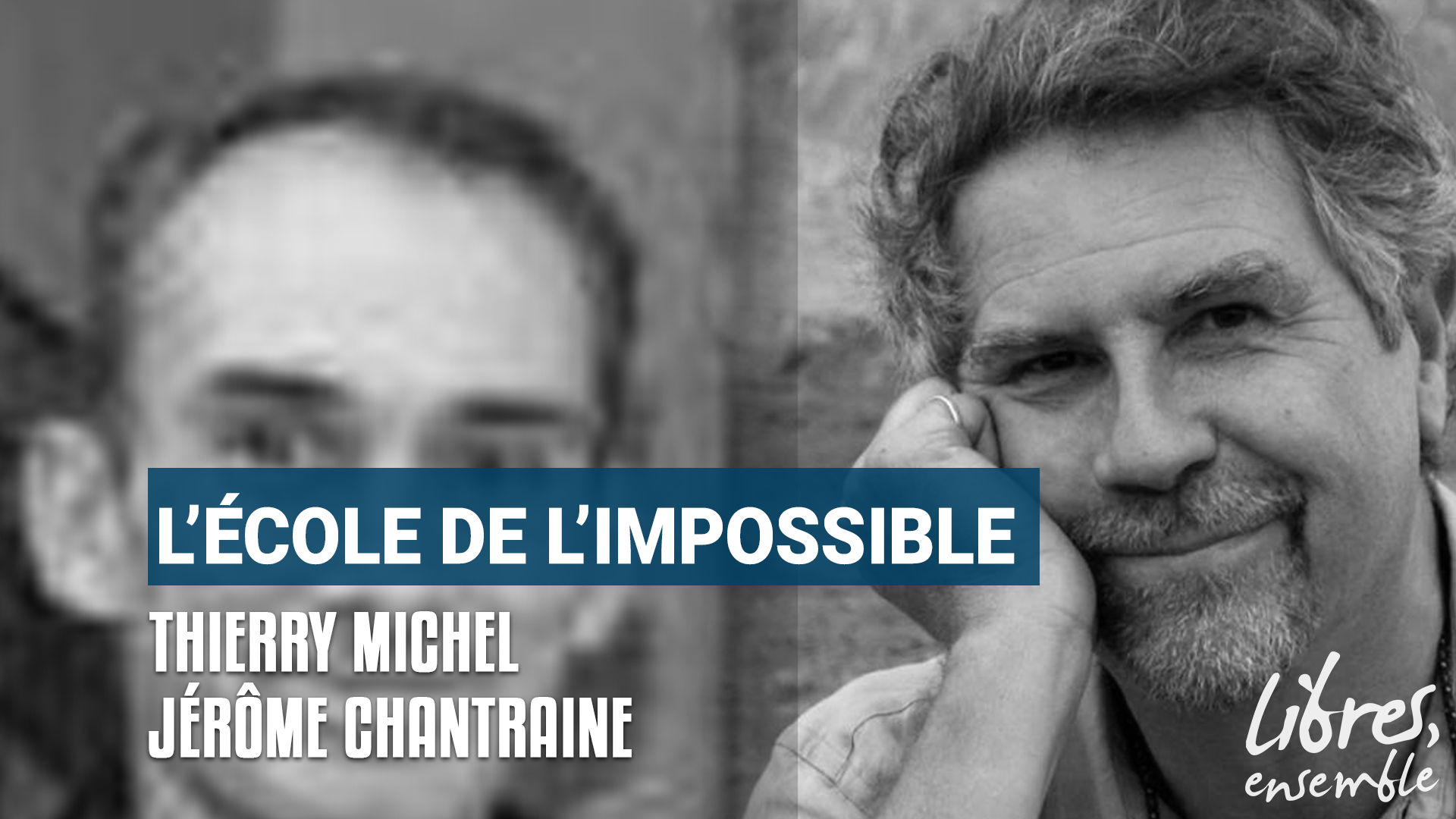 L&rsquo;école de l&rsquo;impossible