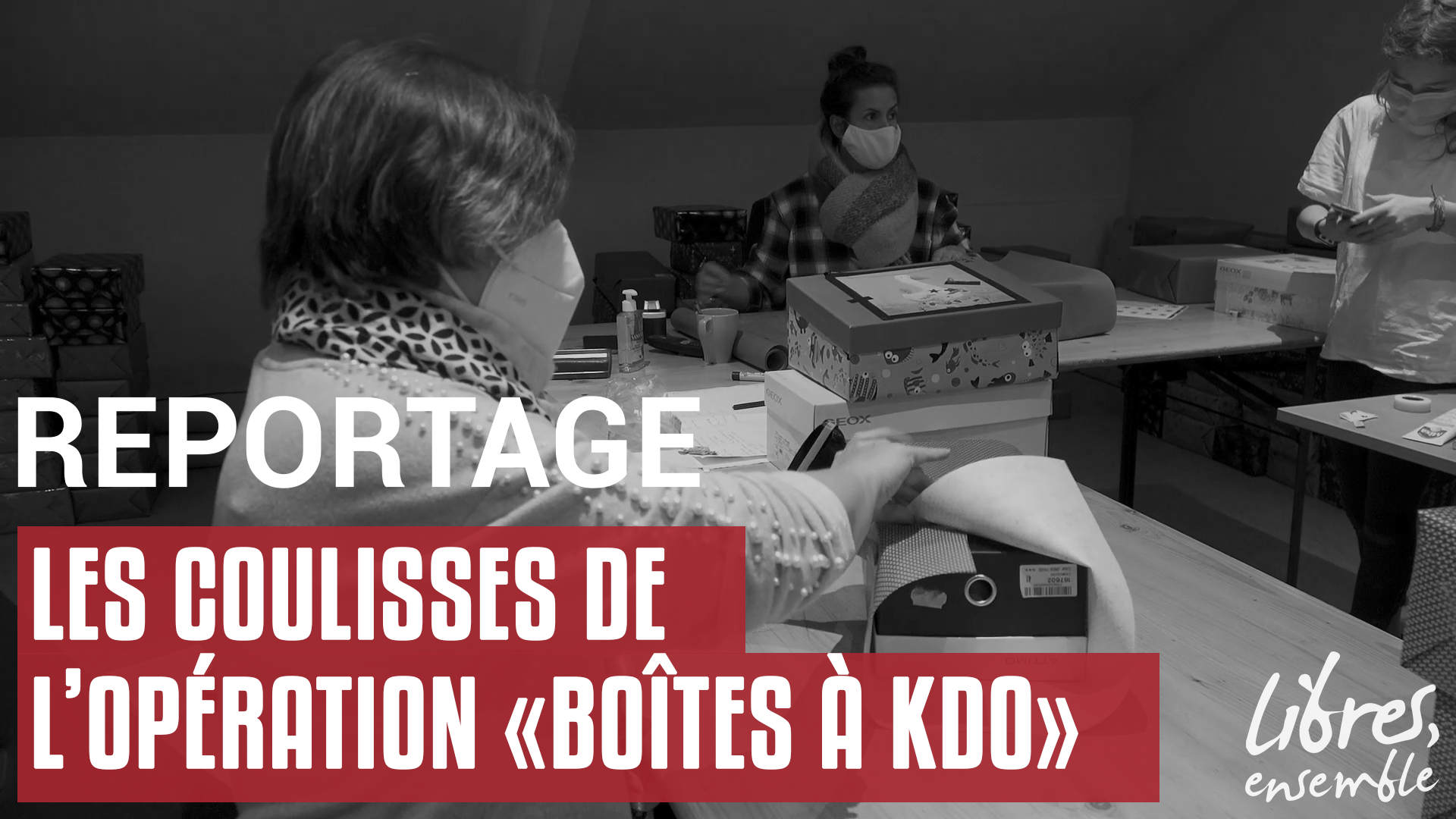 Les coulisses de l&rsquo;opération « Boîtes à KDO »
