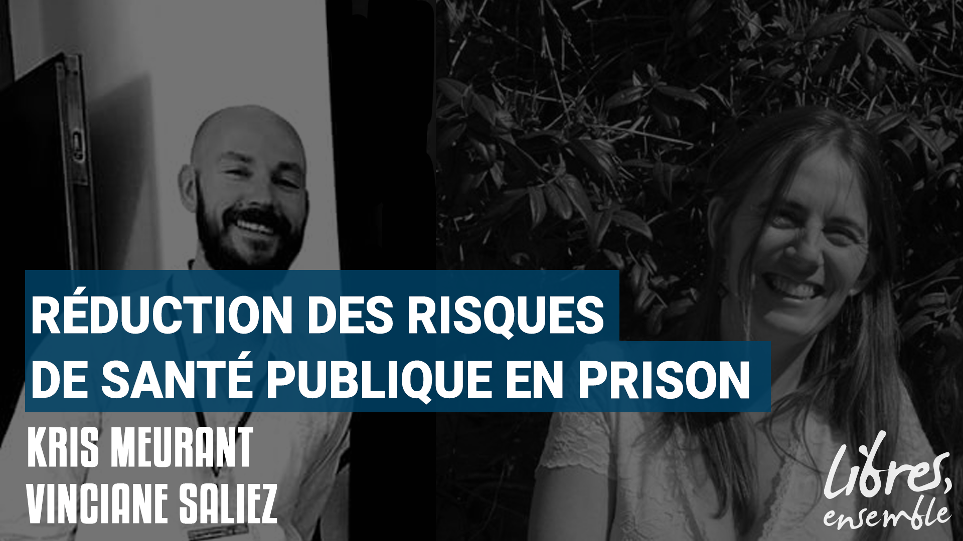 Réduction des risques de santé publique en prison
