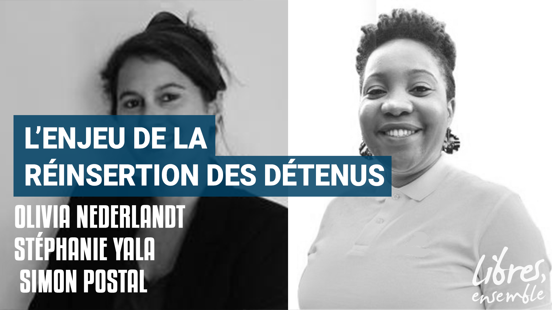 L&rsquo;enjeu de la réinsertion des détenus