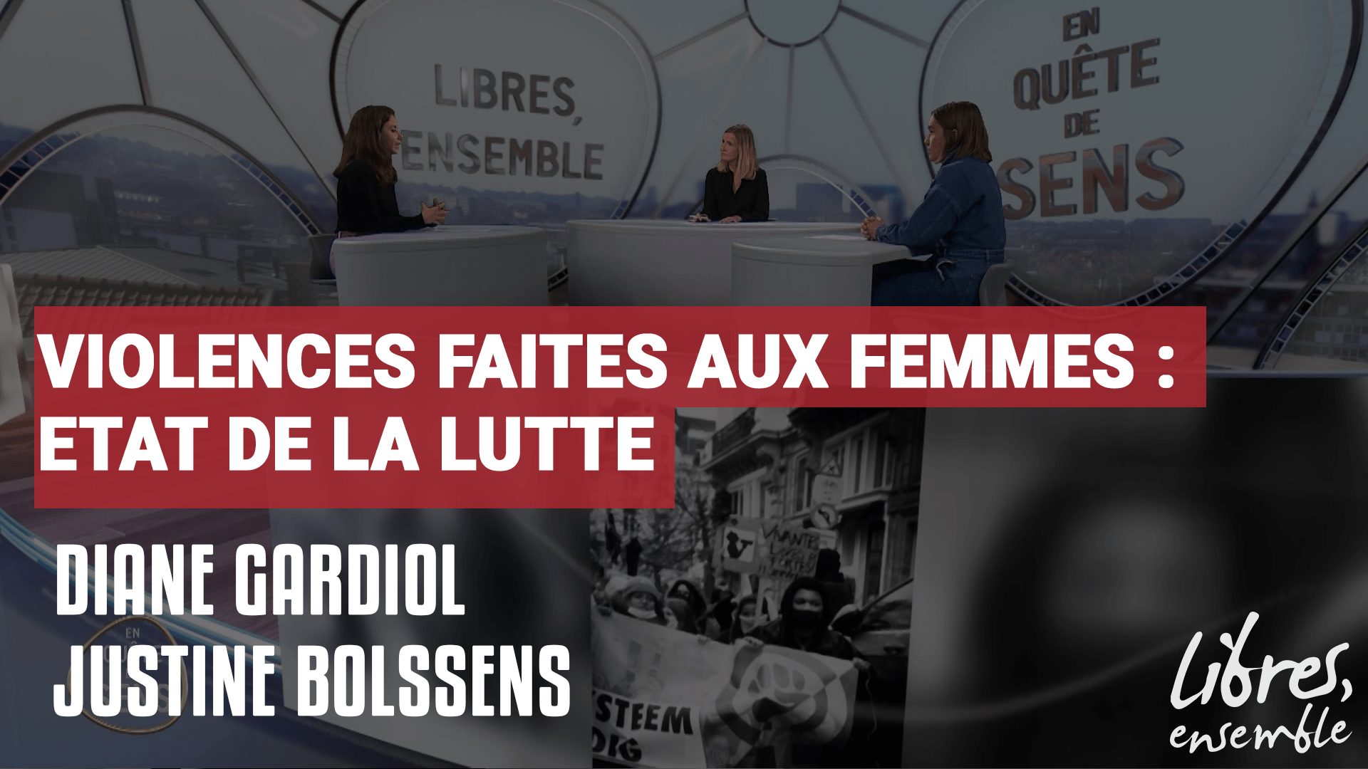 Violences faites aux femmes: état de la lutte