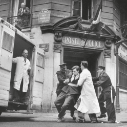Bons pour l&rsquo;asile! Jean-Philippe Charbonnier