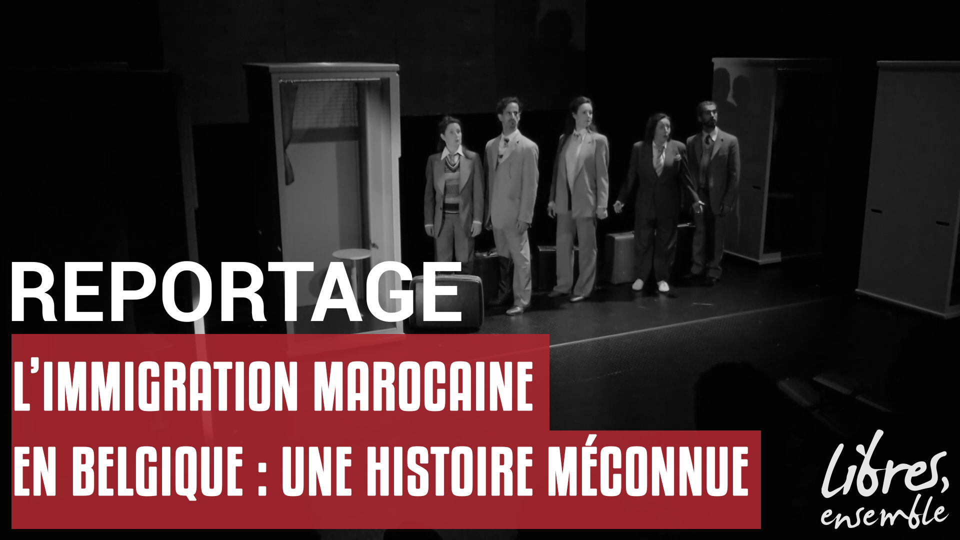 L’immigration marocaine en Belgique : une histoire méconnue