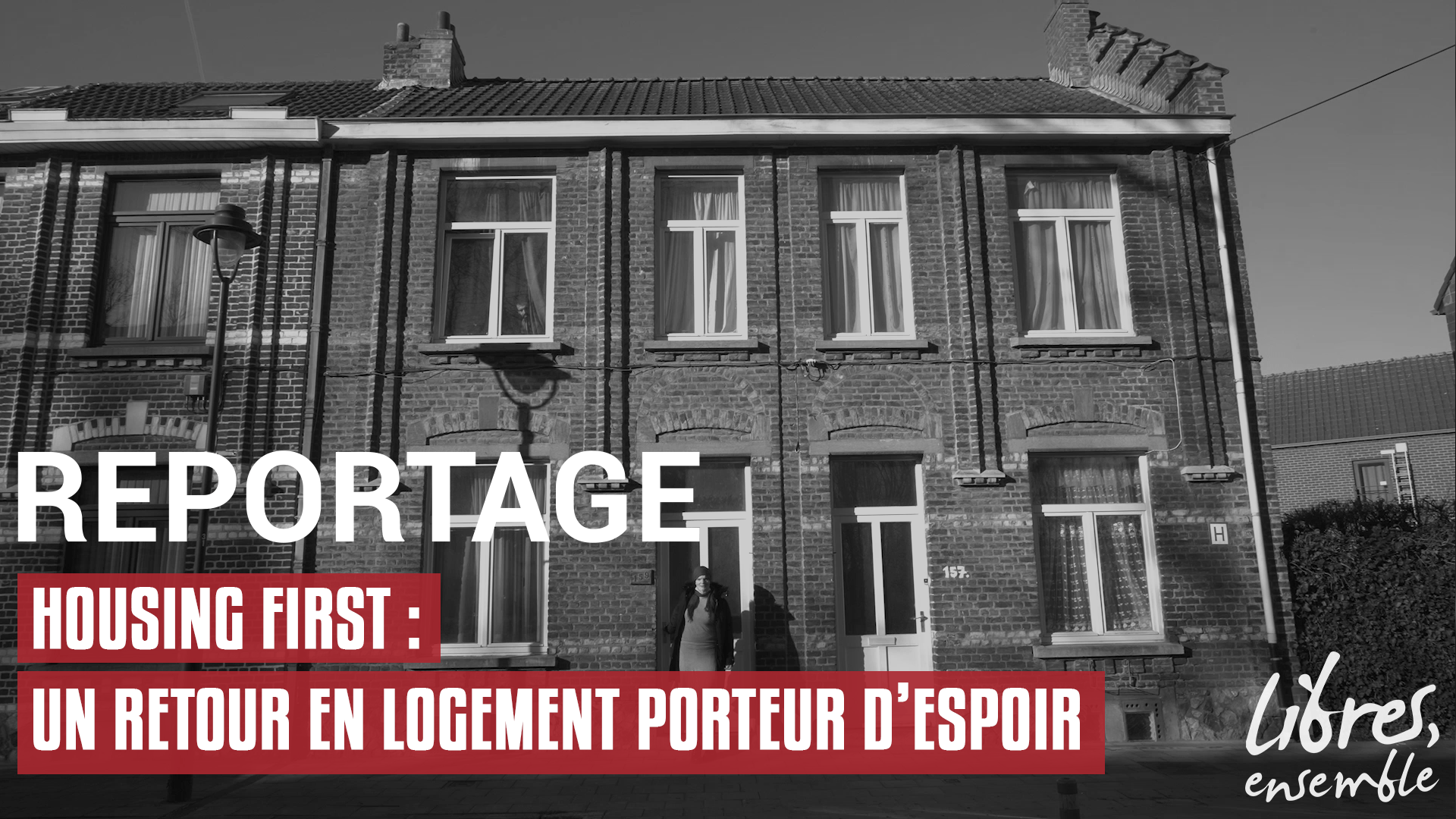 Housing first : un retour en logement porteur d’espoir