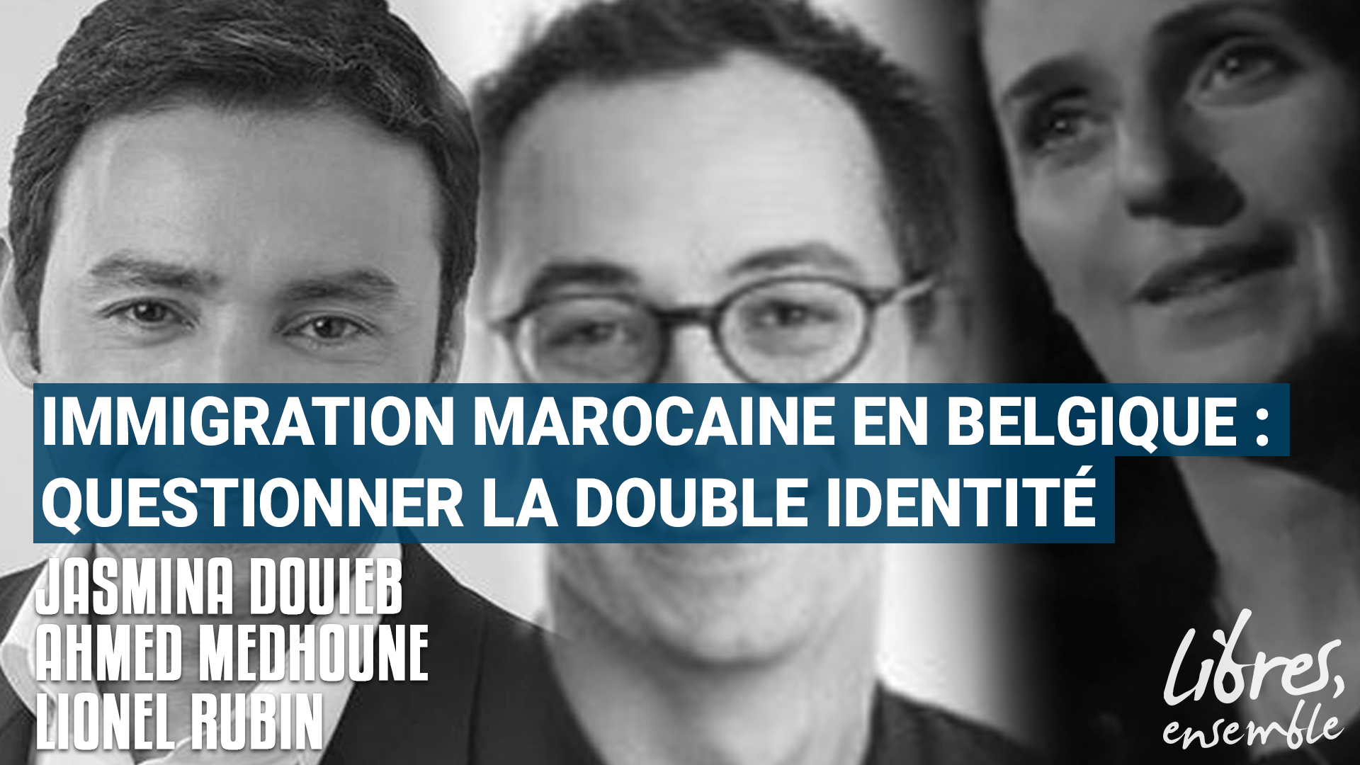 Immigration marocaine en Belgique : questionner la double identité
