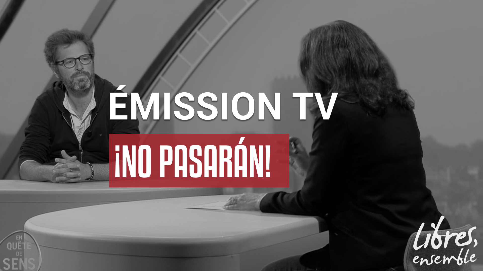 ¡No pasarán!