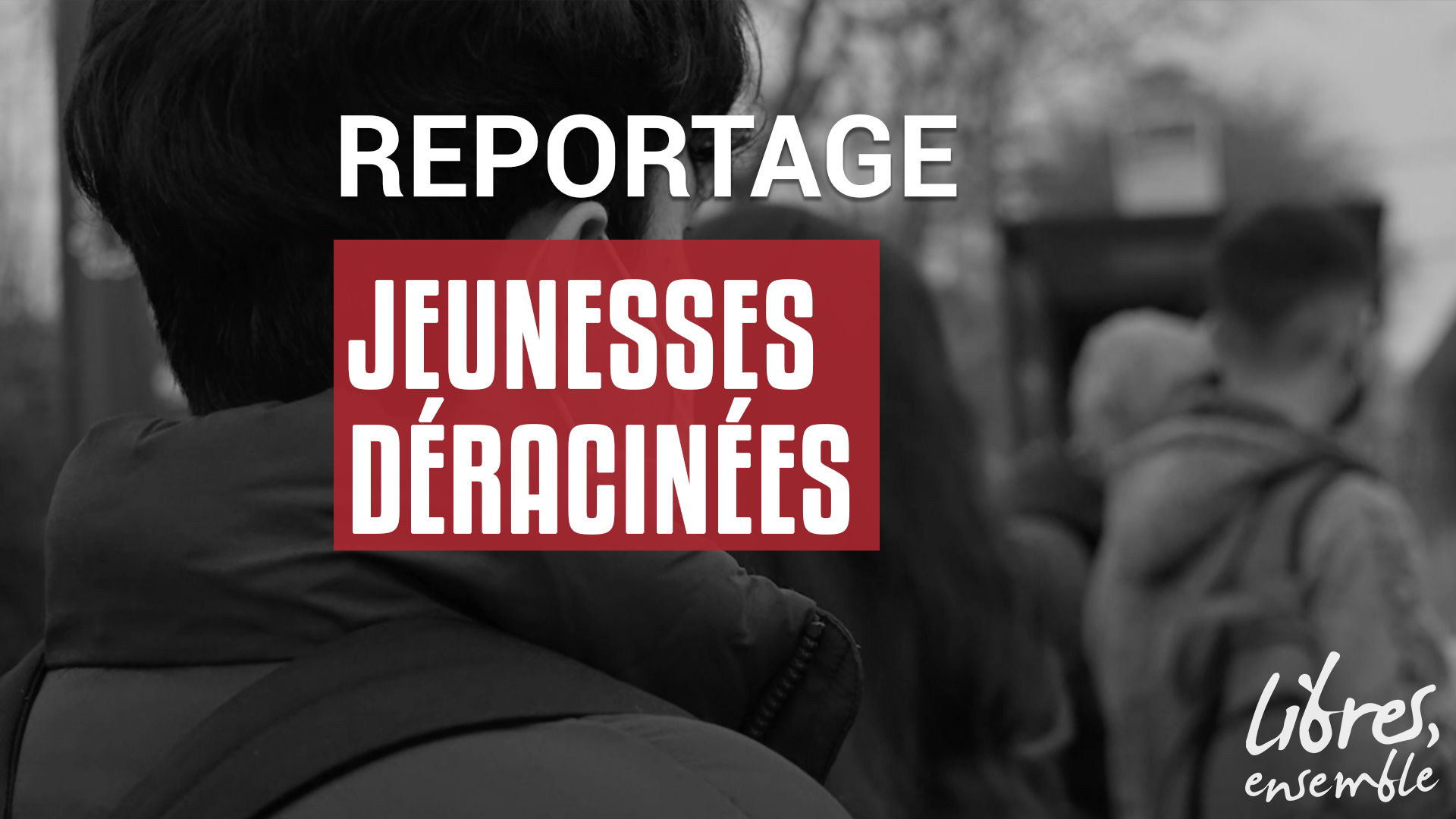 Jeunesses déracinées