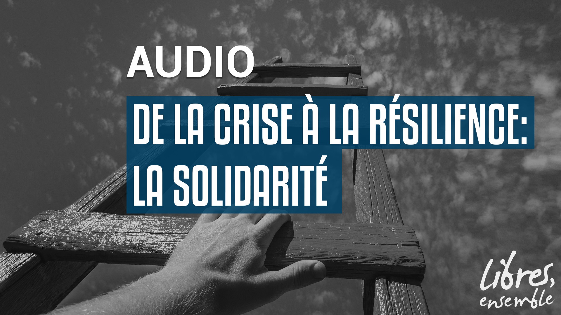 De la crise à la résilience: la solidarité