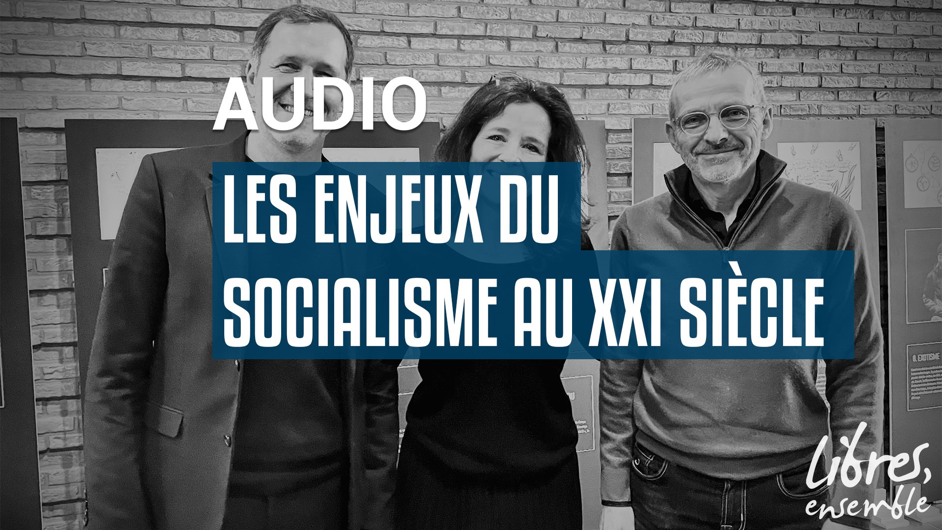 Les enjeux du socialisme au XXIe siècle