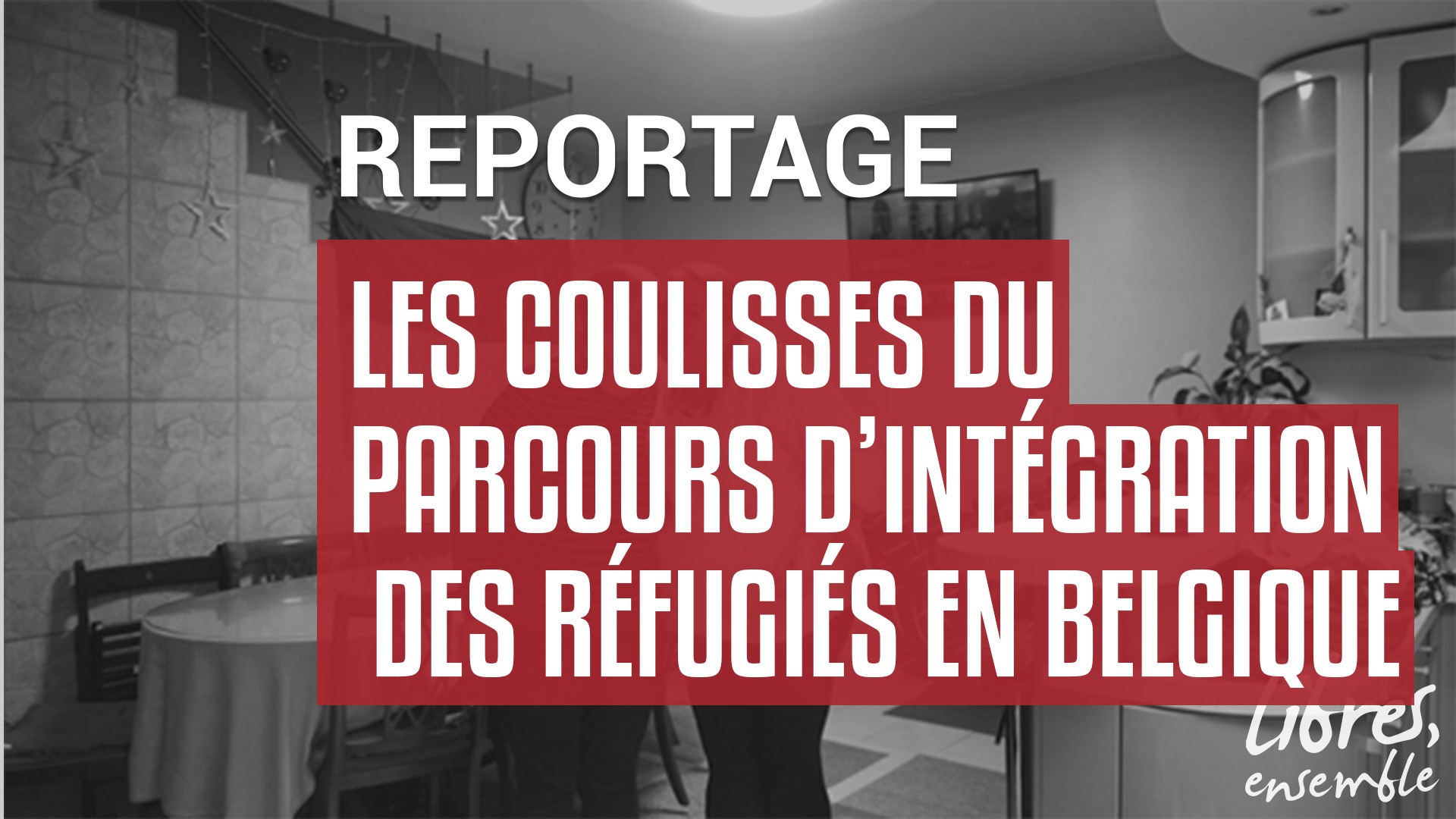 Les coulisses du parcours d&rsquo;intégration des réfugiés en Belgique
