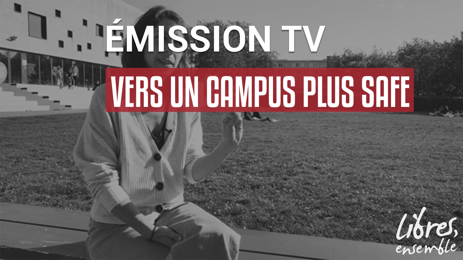 Vers un campus plus safe