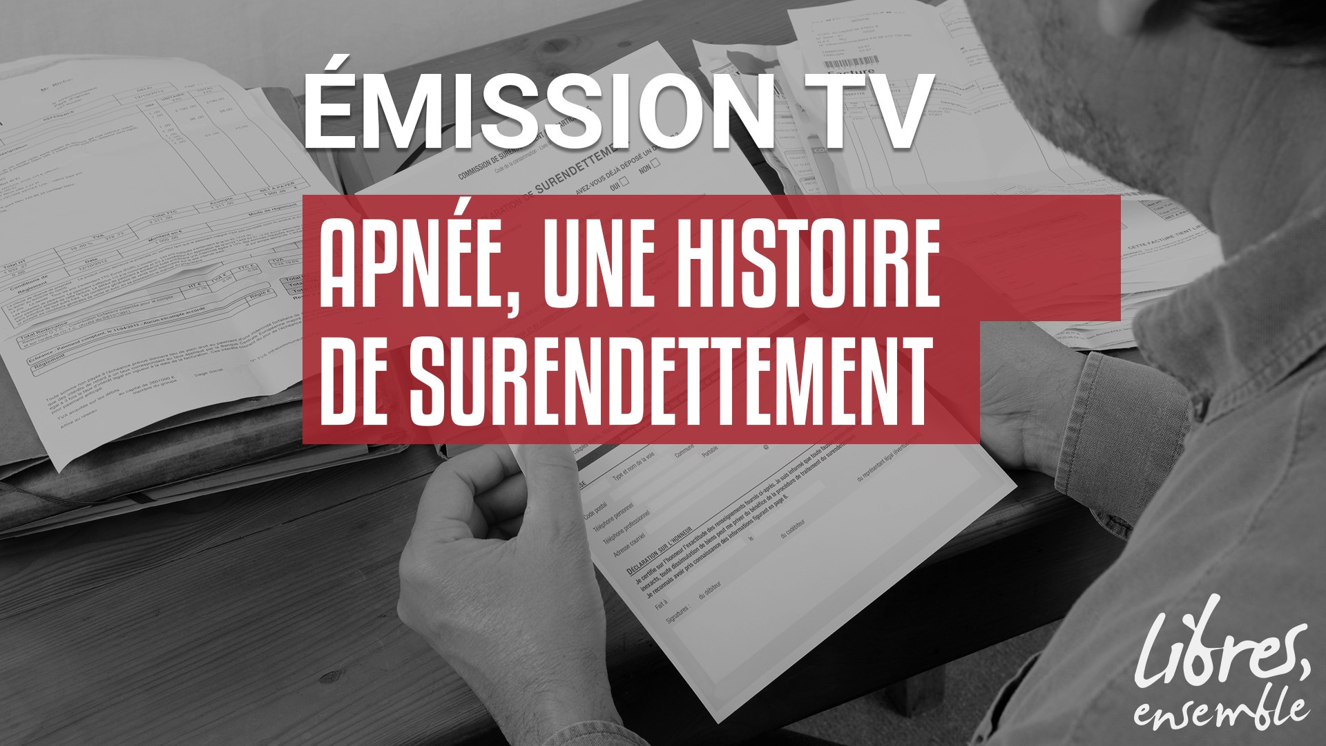 Apnée, une histoire de surendettement