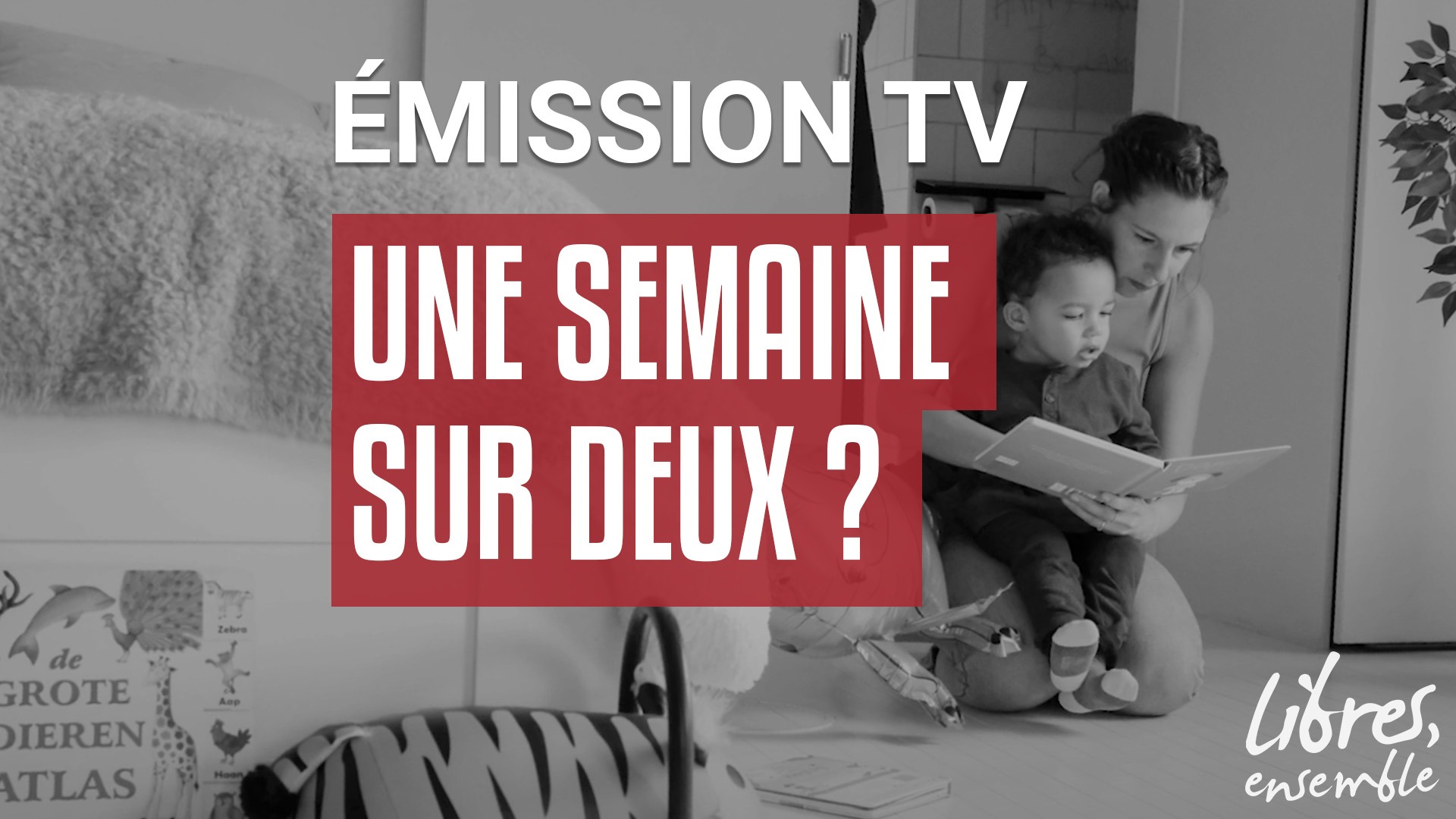 Une semaine sur deux ?