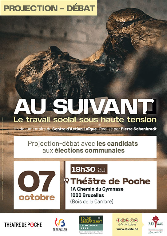 Travail social en crise, que répondent nos politiques?