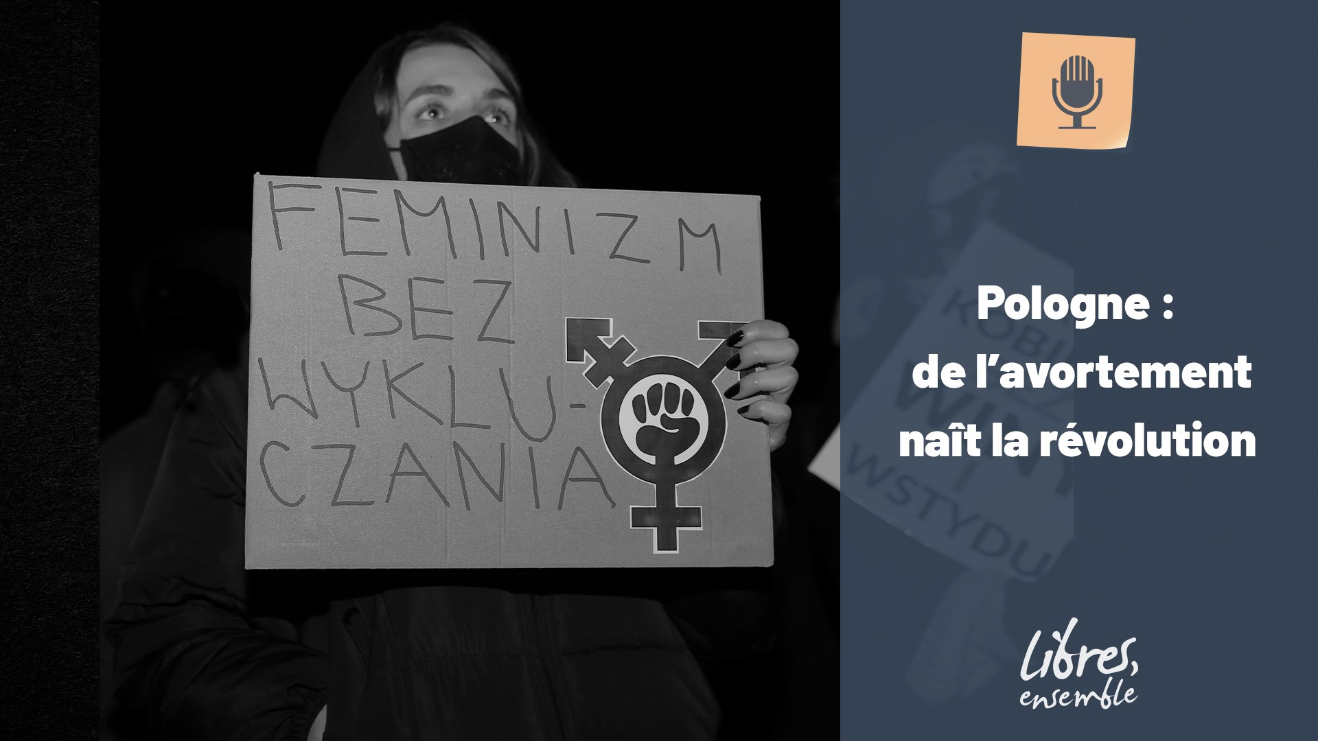 Pologne : de l’avortement naît la révolution