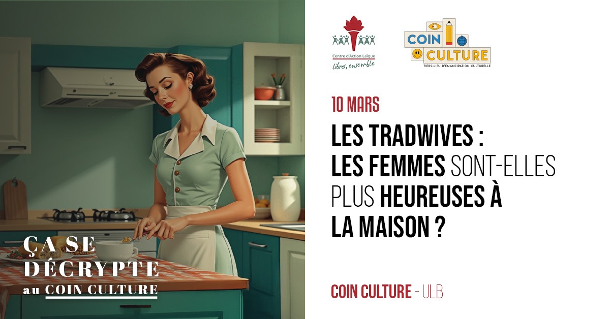 Les Tradwives : les femmes sont-elles plus heureuses à la maison ?