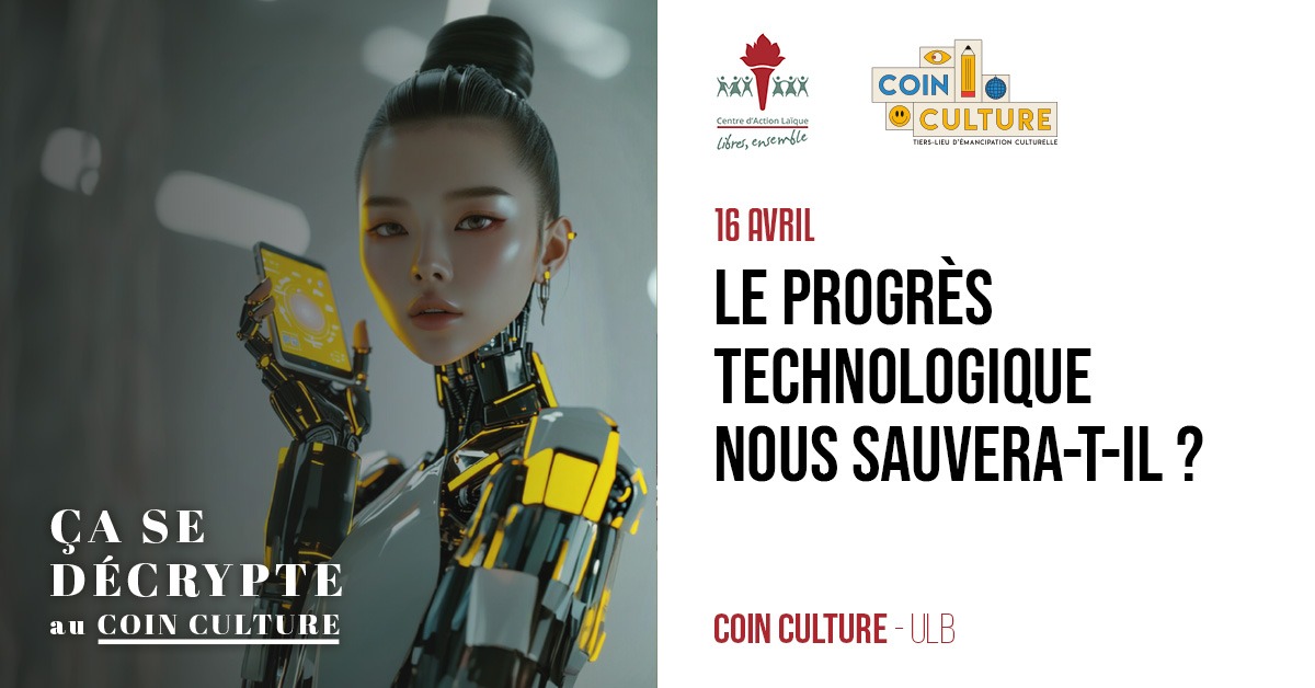 Le progrès technologique nous sauvera-t-il ?