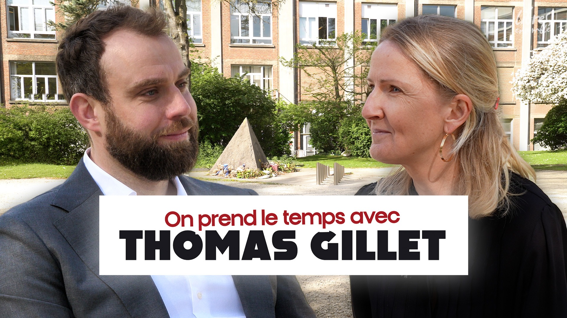 La laïcité comme moteur: résister et construire demain – Entretien avec Thomas Gillet