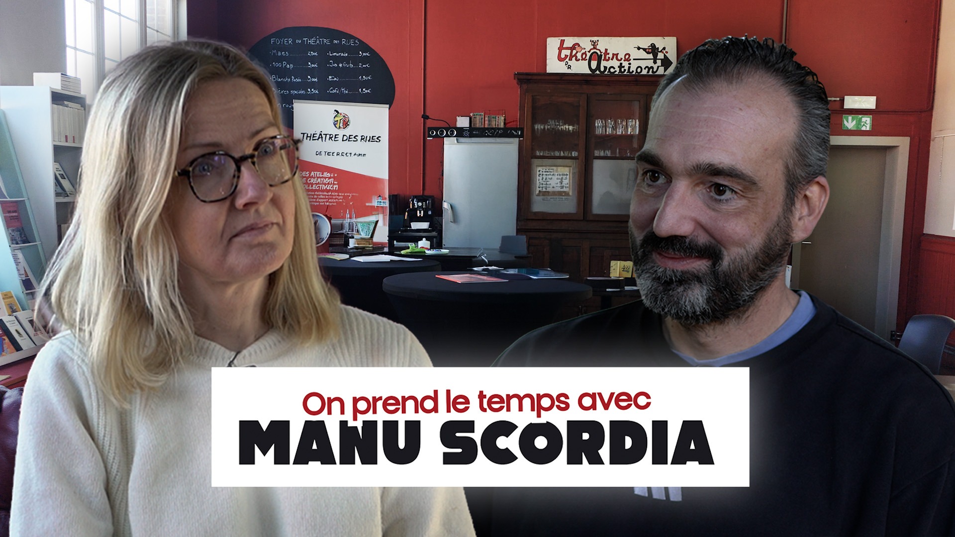 Dans l’ombre des indépendances africaines: Manu Scordia raconte Andrée Blouin