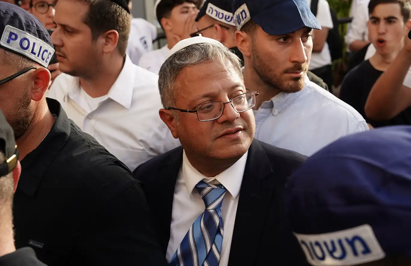 Peine de mort : une loi contre l’esprit d’Israël