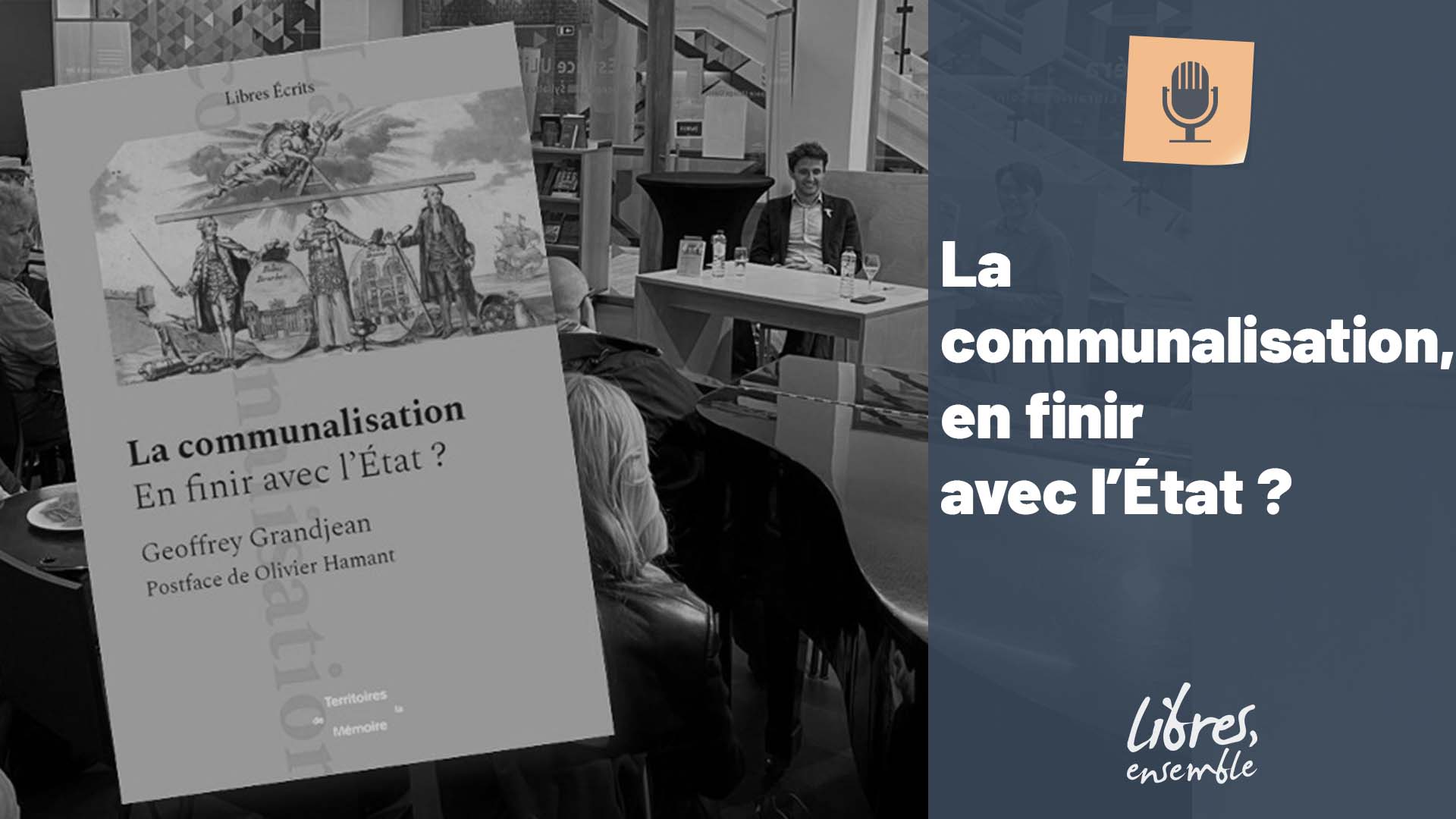 La communalisation, en finir avec l’État ?