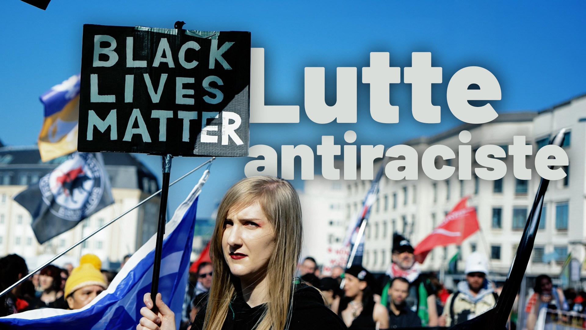 La lutte antiraciste, un combat inachevé