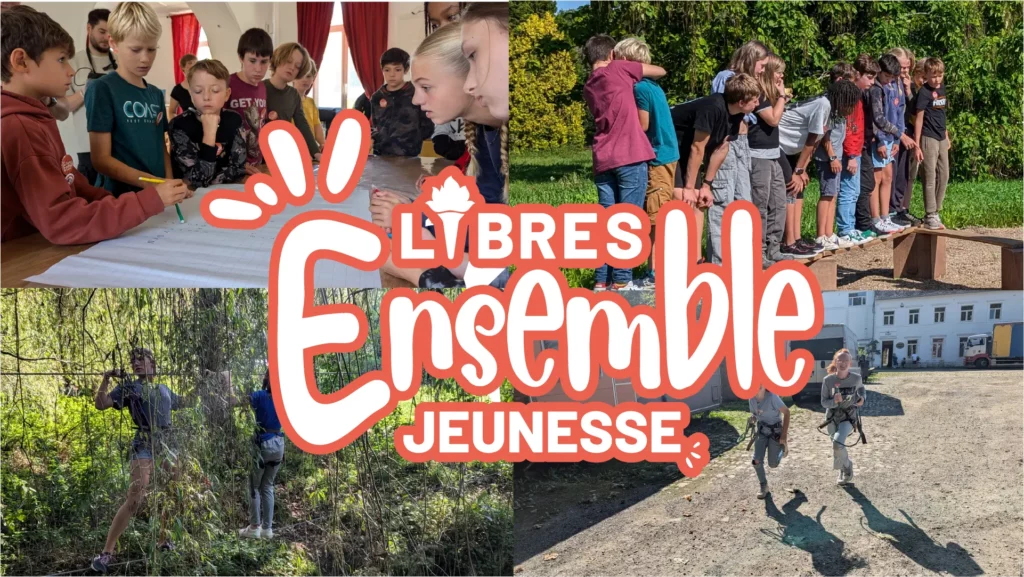 Libres, ensemble jeunesse 2026