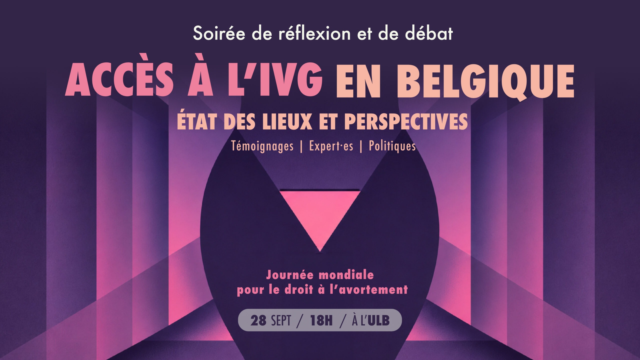 Accès à l’IVG en Belgique: état des lieux et perspectives