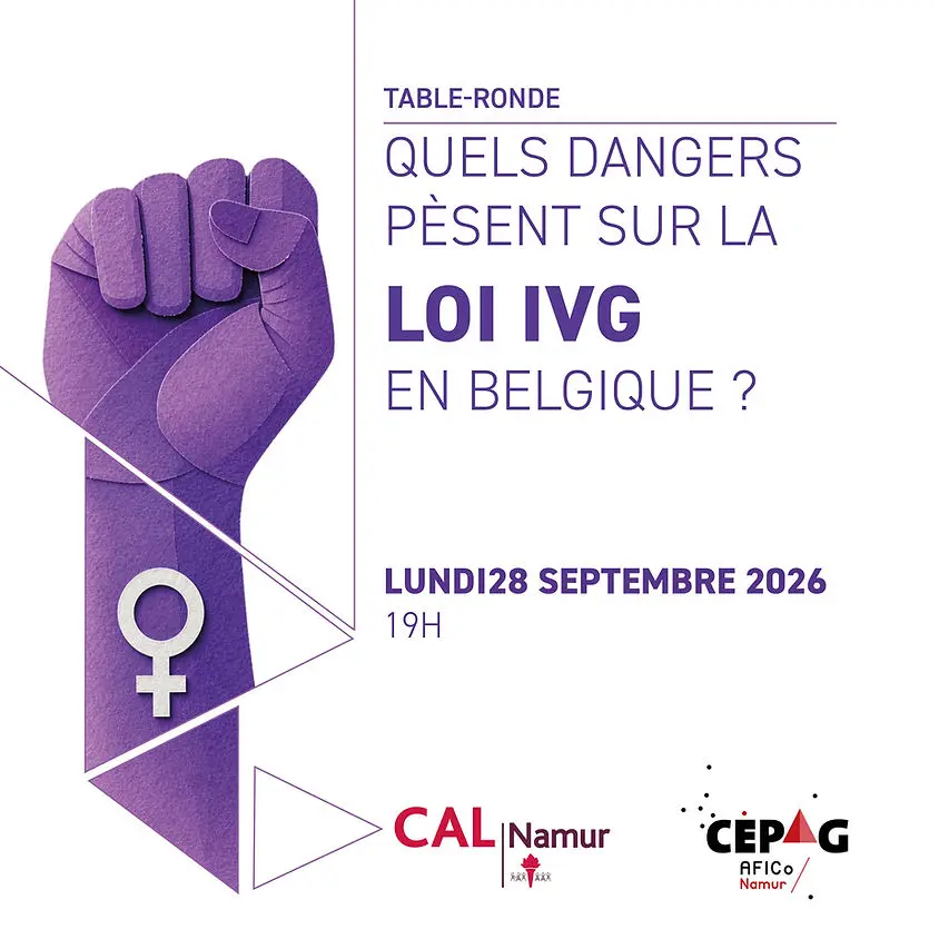 Quels dangers pèsent sur la loi IVG en Belgique?