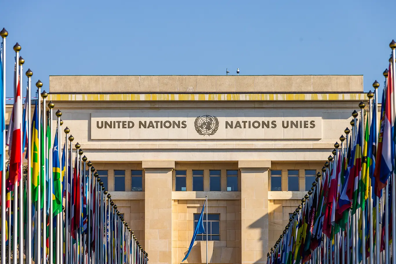 À l’ONU, le CAL défend le cours de philosophie et citoyenneté 